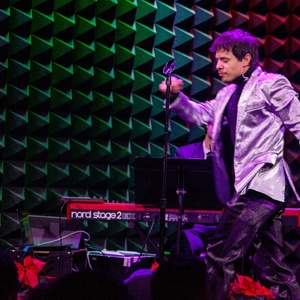 Review: David Archuleta Is A Christmas Star With MY ONLY WISH at Joes Pub Photo