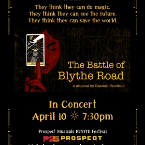 On The Quays To Present THE BATTLE OF BLYTHE ROAD - IN CONCERT As Part Of Prospect…