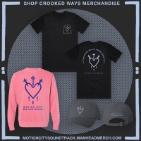 Motion City Soundtrack Share New Merch Inspired By Latest Single Photo