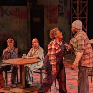 Interview: Amy Goodyear of SWEAT at Playhouse 2000 Photo