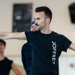 Joffrey Ballet Promotes Adam Blyde to Associate Artistic Director Photo