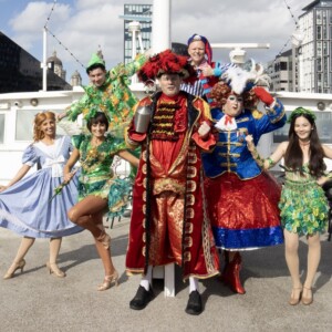 THE PANTOMIME ADVENTURES OF PETER PAN to Open at St Helens Theatre Royal Photo