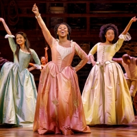 BWW Review: The National Tour of HAMILTON Takes the Stage at Philadelphia's Academy o Photo