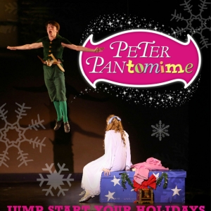Shuffles NYC to Bring Holiday Show PETER PANTOMIME To Symphony Space Photo