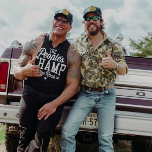 Video: Dwayne Johnson Stars In Chris Janson's Music Video For 'Whatcha See Is Whatcha Video