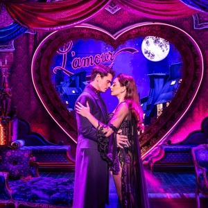 MOULIN ROUGE! THE MUSICAL to Return to BroadwaySF's Orpheum Theatre Photo