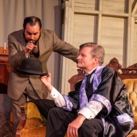 Review: A SHERLOCK HOLMES CHRISTMAS at The Archive Theatre