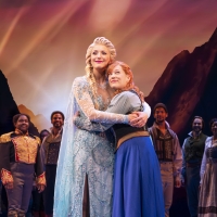 Disney's FROZEN Comes To Sacramento Next Month