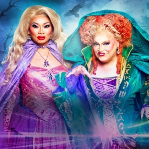 Ginger Minj Adds New Cities to HOKUS POKUS LIVE! Tour This Fall Photo