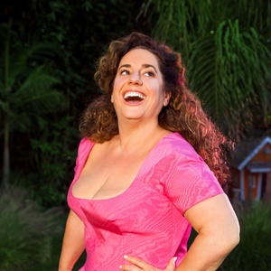 Winokur, Chamberlin, Snyder And York Celebrate A VERY BROADWAY CHRISTMAS In Palm Spri Photo