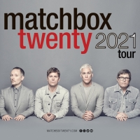 Matchbox Twenty Announces Rescheduled Tour Dates Photo