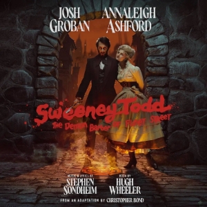 Listen: Gaten Matarazzo and the Cast of SWEENEY TODD Perform 'Not While I'm Around' Video