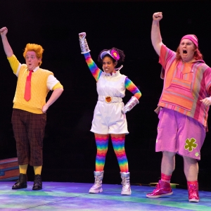 Review: Have the Best Day Ever with SPONGEBOB THE MUSICAL at Broadway At Music Circus Photo