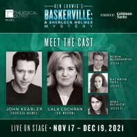 Theatrical Outfit Presents Ken Ludwig's BASKERVILLE: A Sherlock Holmes Mystery Video