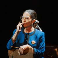 Rupert Holmes' ALL THINGS EQUAL - THE LIFE & TRIALS OF RUTH BADER GINSBURG Comes to The De Photo