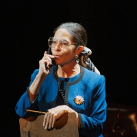Rupert Holmes' ALL THINGS EQUAL - THE LIFE & TRIALS OF RUTH BADER GINSBURG Comes to…