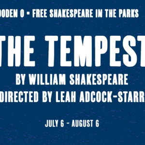 Seattle Shakespeare to Present THE TEMPEST as 30th Anniversary Wooden O Production Th