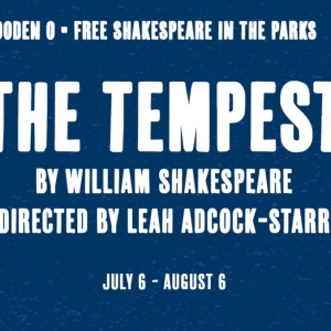 Seattle Shakespeare to Present THE TEMPEST as 30th Anniversary Wooden O Production…