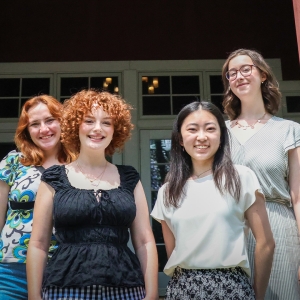 Westport Country Playhouse Reveals 2025 Woodward Internship Class Photo