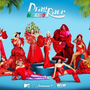 Meet the Queens of DRAG RACE MEXICO Season One Photo