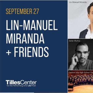 Review: Most Definitely 'Satisfied' by LIN-MANUEL MIRANDA + FRIENDS: AN EVENING OF CO Photo