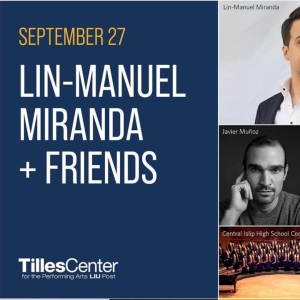 Review: Most Definitely 'Satisfied' by LIN-MANUEL MIRANDA + FRIENDS: AN EVENING OF…