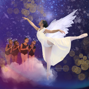 MARY, A HOLIDAY DANSICAL to Return to The Logan Center Photo