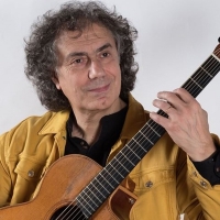 Pierre Bensusan To Return To Charlotte & Ashesville On 2022 CD Release Tour Video