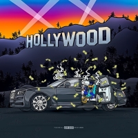 Chicago Artist Road Runna Rio Releases 'Hollywood' Project Featuring OJ Da Juiceman, Photo