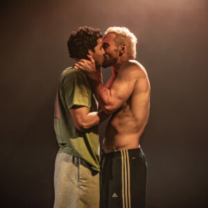 Review: ROMEO & HAMED, RIVERSIDE STUDIOS at Riverside Studios