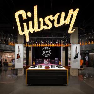 Photos: Gibson Garage Nashville to Host CEREMONY FEST and Don Felder Q&A Photo