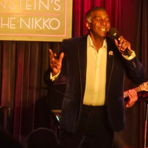 Review: NORM LEWIS at Feinstein's At The Nikko Photo