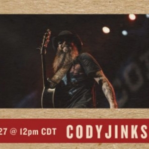 Cody Jinks To Perform at Starlight Theatre in August 2024 Video