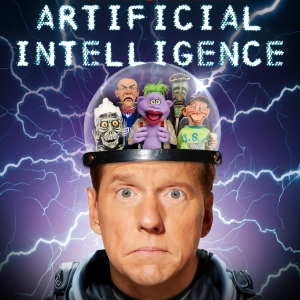 Jeff Dunham To Perform At Mohegan Sun Arena For ARTIFICIAL INTELLIGENCE Tour