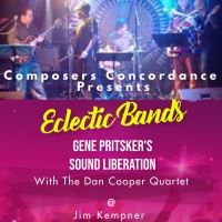 Eclectic Bands Continues on June 5 From Composers Concordance Video