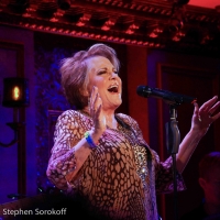 BWW Review: Barry Manilow, Michael Feinstein, Marilyn Maye Attend Lorna Luft's Openin Video