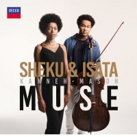 Sheku And Isata Kanneh-Mason Release First Duo Collaboration On Decca Classics Photo