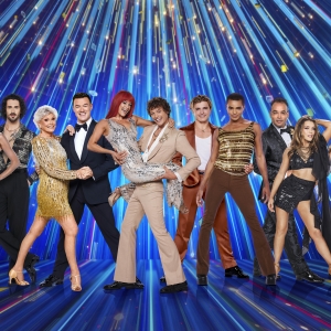 STRICTLY COME DANCING Live Tour 2024: Full Lineup Revealed Photo