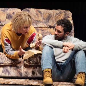 Interview: 'We've Raised Each Other's Game': Actors Lauren O'Neil and Nathan McMullen Interview