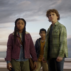 PERCY JACKSON & THE OLYMPIANS Series to Premiere on Disney+ in December; Watch the Te Photo