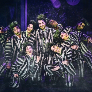 Review: BEETLEJUICE THE MUSICAL at Orpheum Theatre Minneapolis