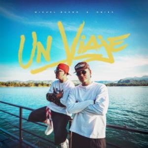 Miguel Bueno and ONIKX Release UN VIAJE Romantic Afrobeat Single Photo
