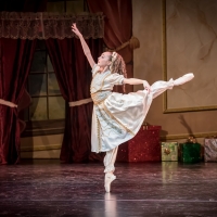 NJCYB Returns To The Centenary Stage Company Stage With THE NUTCRACKER Video