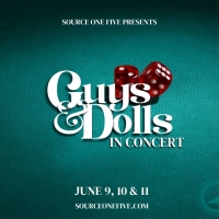 Source One Five Theatre Company Announces Cast And Creative Team For GUYS & DOLLS In  Photo