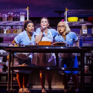 Review: WAITRESS THE MUSICAL at Robinson Center in Little Rock