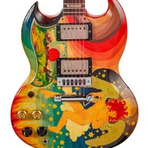 Julien's Auctions Sets World Record For The Sale Of A Clapton Guitar