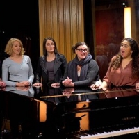 LOVE IS LOVE IS LOVE - THE MUSICAL is Coming to Feinstein's/54 Below