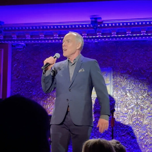 Review: Scott Siegel Honors a Legend in FRANK SINATRA: THE CONCERT at 54 Below