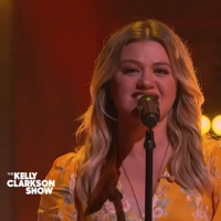 VIDEO: Kelly Clarkson Covers 'Ring Of Fire' Video