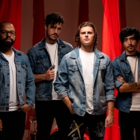 AVE Have Unleashed Captivating New Single 'Let Down' Photo